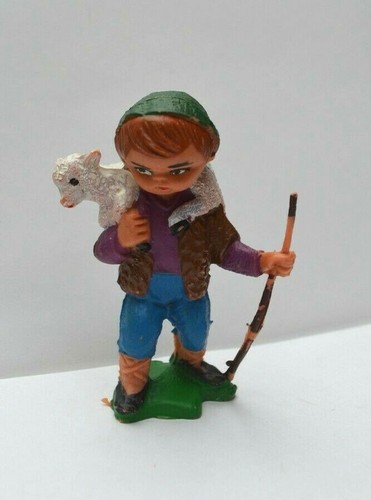 Jouet figurine berger - berger, des