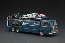 Exoto 1966 shelby - 1:43, |