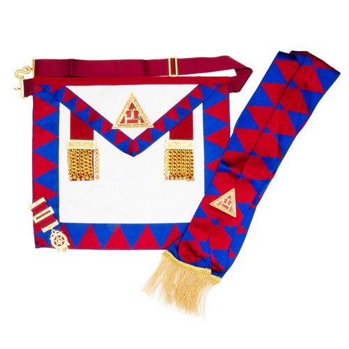 Maçonnique cuir agneau - maçonnique,
