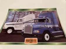 Freightliner FLD112 1991