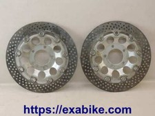 disques de frein avant pour