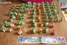 KINDER SURPRISE LOT  34 ASTRO
