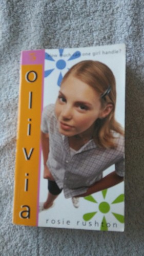 Olivia par rosie rushton - olivia,