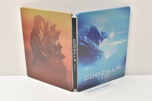 Boîtier disque godzilla - disque,