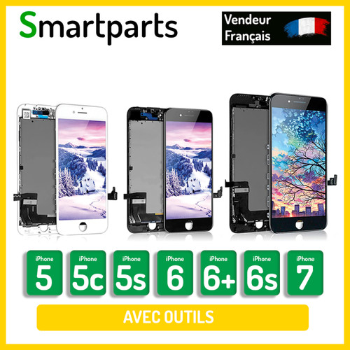 Vitre tactile ecran lcd - tactile,
