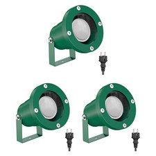 3x Projecteur de jardin DUK