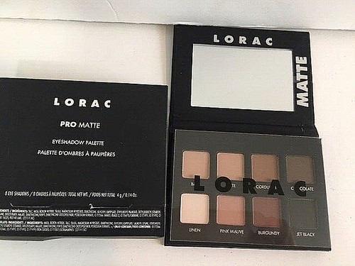 Lorac pro matte - pro, eyeshadow