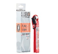 AIRSOFT 2 sticks batterie Lipo 2S 7.4V 1200mAh 25C modélisme RC jouet RC /EBSG