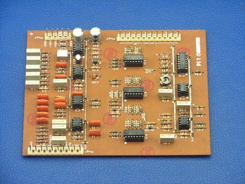 Wersi concerto platine pi - wersi, /