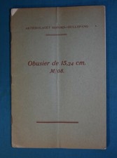 Obusier cm m 08 - de,