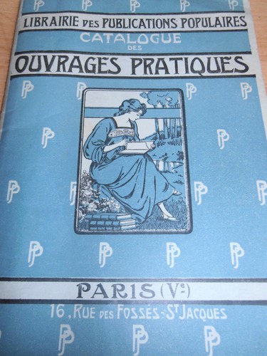 Catalogue répertoire livres - répertoire,