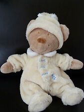 E9- DOUDOU PELUCHE OURS
