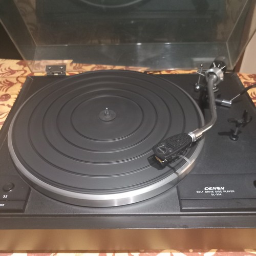 Chaîne hifi denon - hifi,