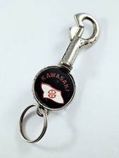 PORTE-CLES - Mousqueton MOTOS