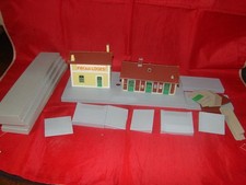 MKD HO MAQUETTE GARE HANGAR