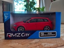 RMZ CITY 1/43 AUDI A3 RS3