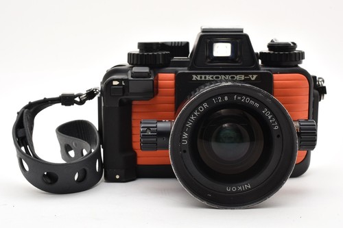 Presque comme neuf - [], nikon