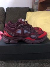 Raf Simons Ozweego 3 burgandy