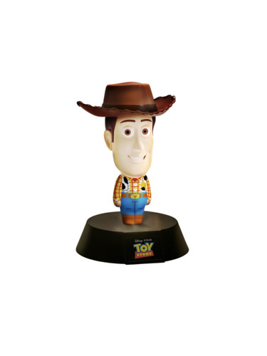 Lampe woody icon toy - woody,