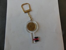 PORTE CLÉ BOURBON CLE LOUIS