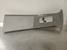 PORSCHE CAYENNE 957 montant de porte colonne pilier gauche alcantara  7l5867239
