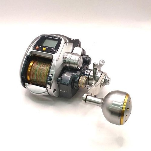 Moulinet électrique shimano - électrique,
