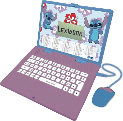 Lexibook disney stitch - lexibook,