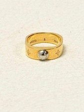 LOUIS VUITTON Bague Nanogram