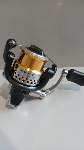 Spinning reel model 09rarenium - spinning,