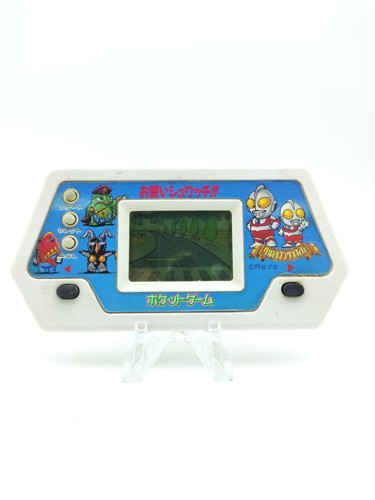 Lcd game ultraman graffiti - game,