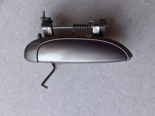 Poignee porte exterieure - porte,