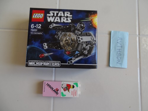 Boite lego neuve - neuve, box