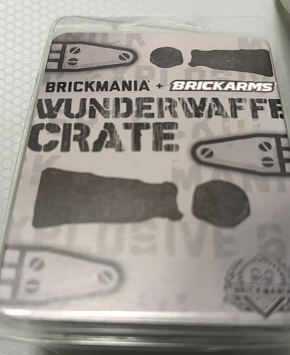 Brickarms brickmania custom - brickarms,