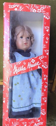 Käthe kruse poupée - käthe,