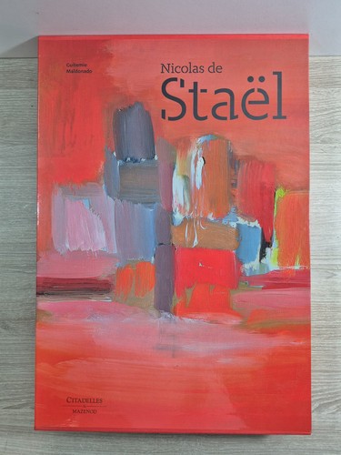 Nicolas staël guitemie - de,