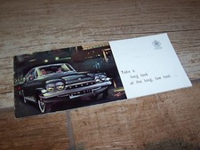 Catalogue brochure ford - brochure,