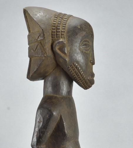 Grande statue ancêtre - grande, d'ancêtre