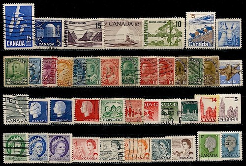 Canada lot 40 - canada,