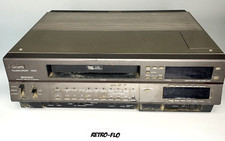Magnétoscope Graetz Telerecorder 4943 - Lecteur Cassette VHS K7 - Hors Service
