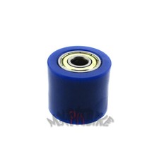 8mm Chain roller Blue For Dirt