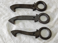 5 Ferronneries anciennes