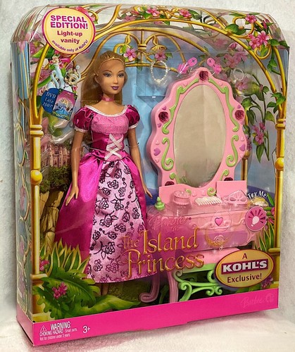 Barbie island princess rosella - barbie,