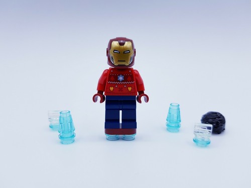 Lego figurine tony stark - lego,
