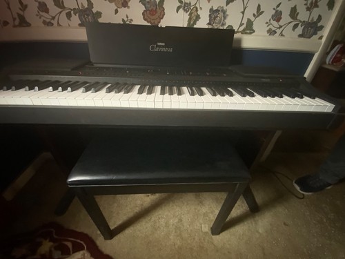 Vintage yamaha clavinova - yamaha,