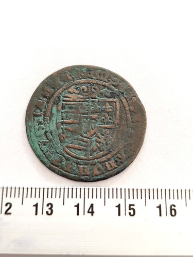 Jeton medieval identifier - medieval,