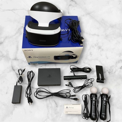 Sony playstation bundle - vr,