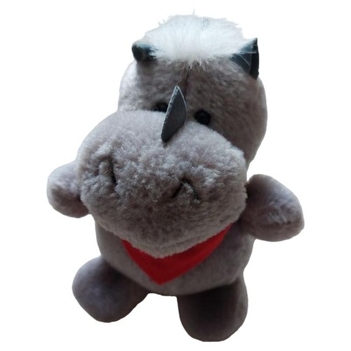 Nici peluche rhinocéros - peluche,