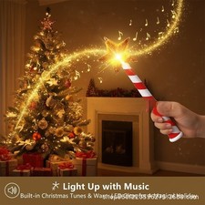 Contrôleur de lumière sans fil alimenté par batterie avec activation tactile