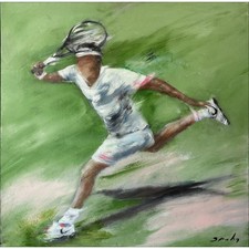SPAHN Victor - Peinture