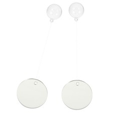  2 Sets Outil De Dressage Du Poisson Betta Décorations D'aquarium